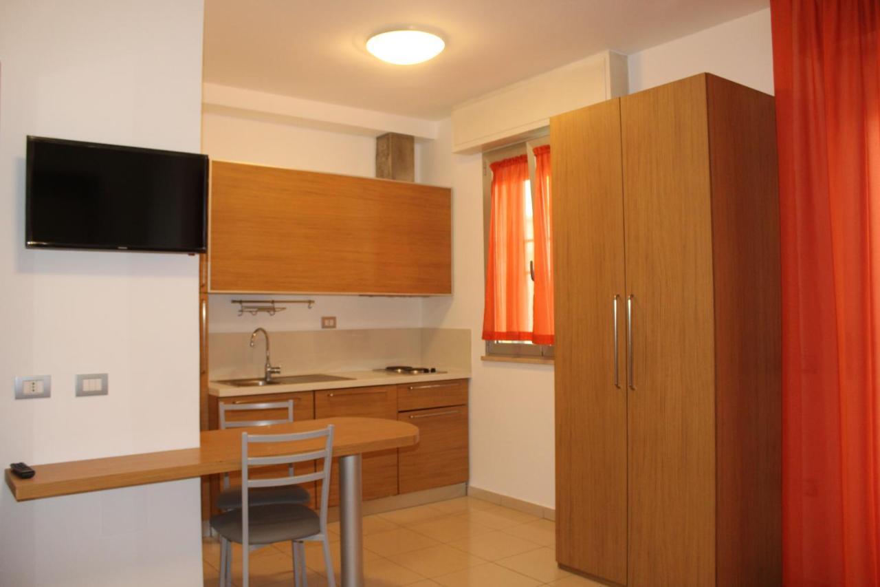 Residence Marzia Rimini Zewnętrze zdjęcie