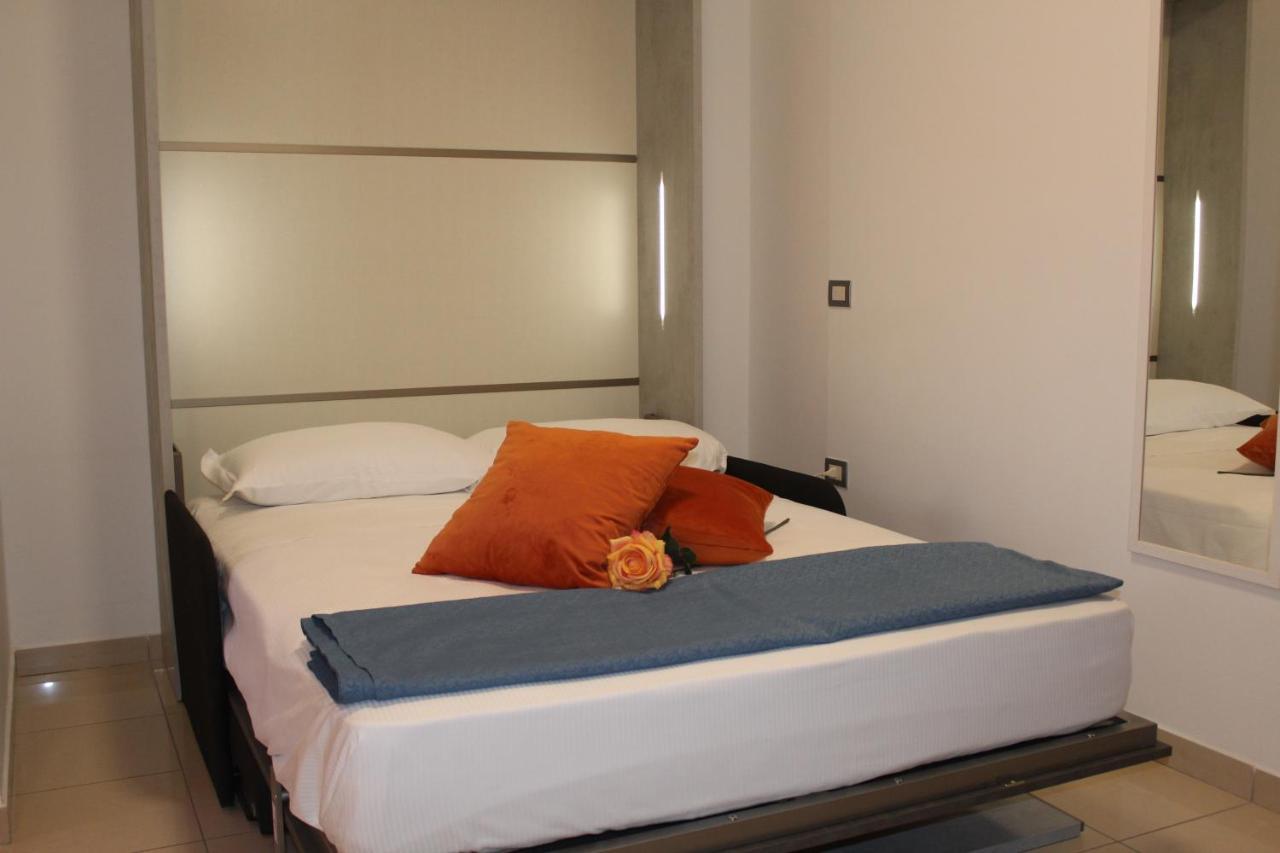 Residence Marzia Rimini Zewnętrze zdjęcie