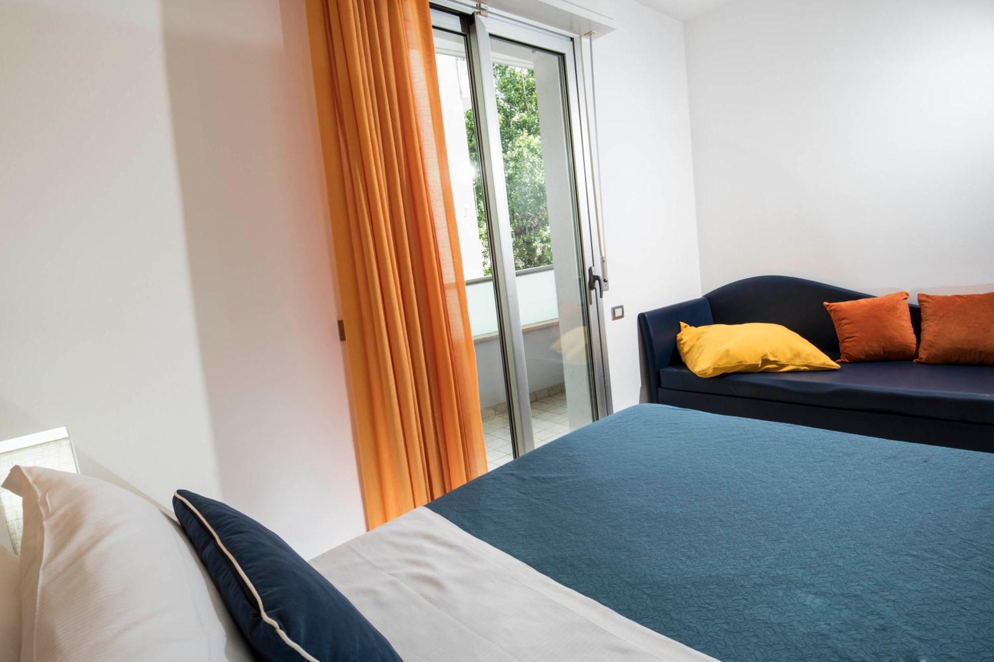 Residence Marzia Rimini Zewnętrze zdjęcie