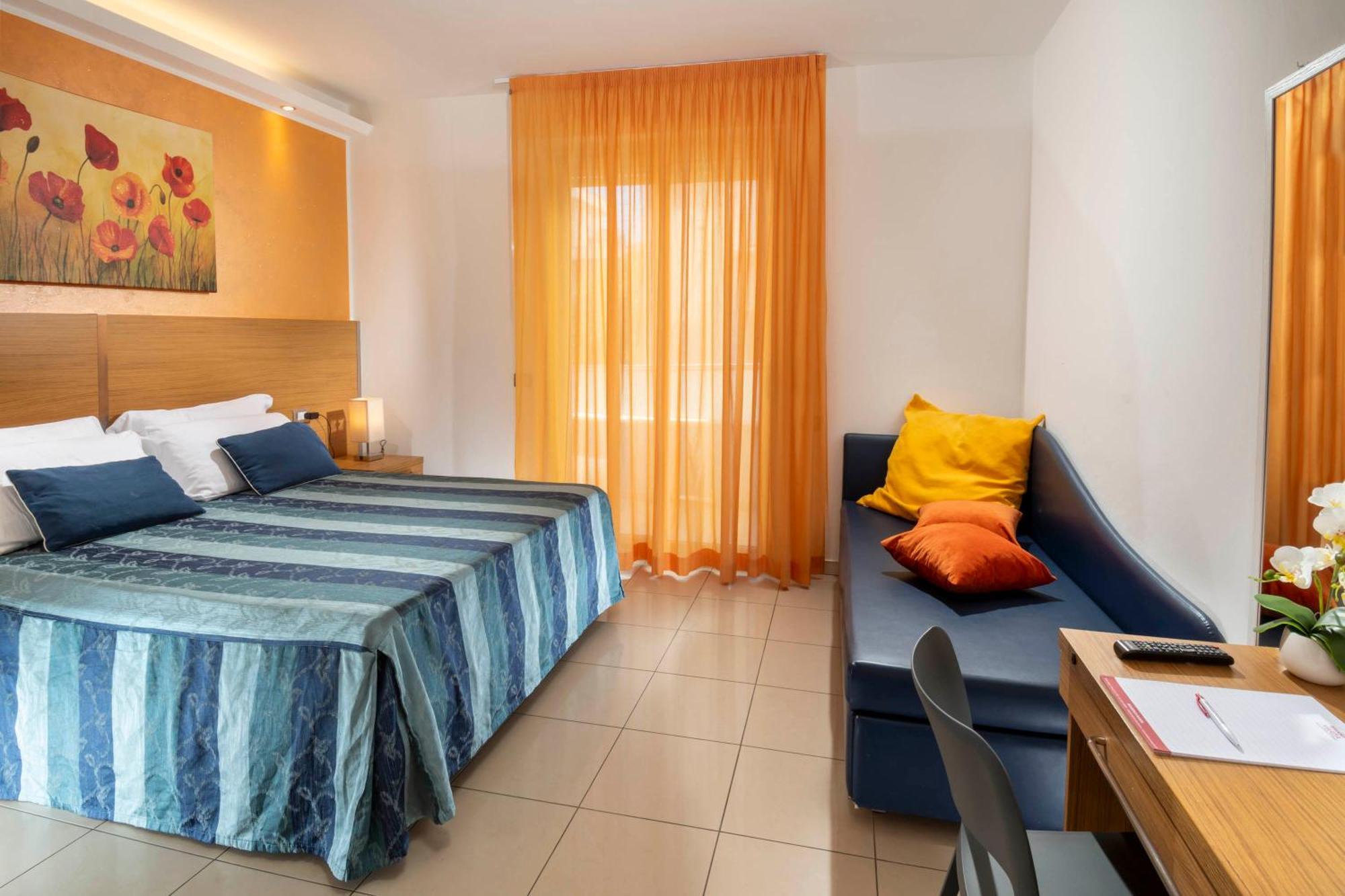 Residence Marzia Rimini Zewnętrze zdjęcie