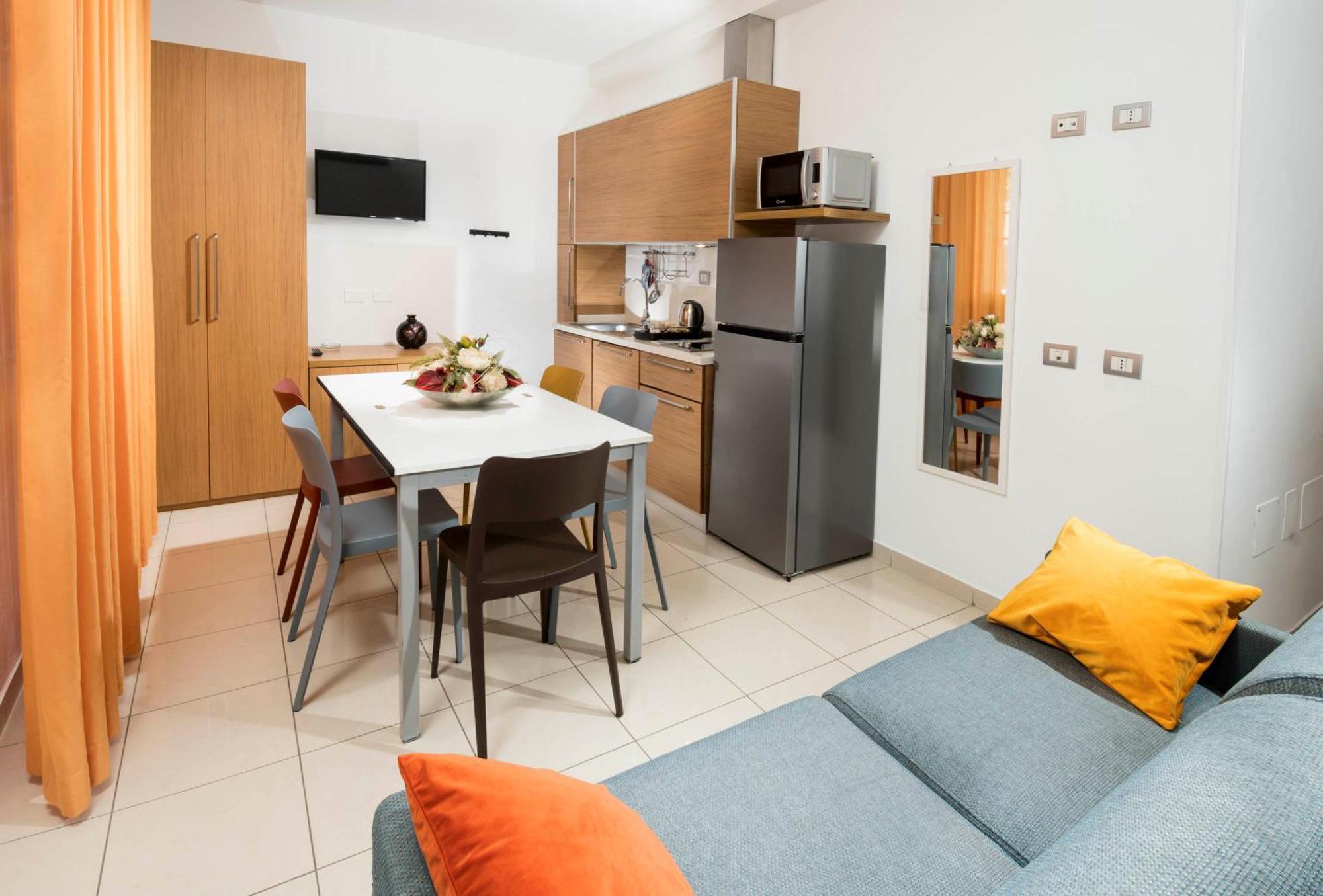 Residence Marzia Rimini Zewnętrze zdjęcie