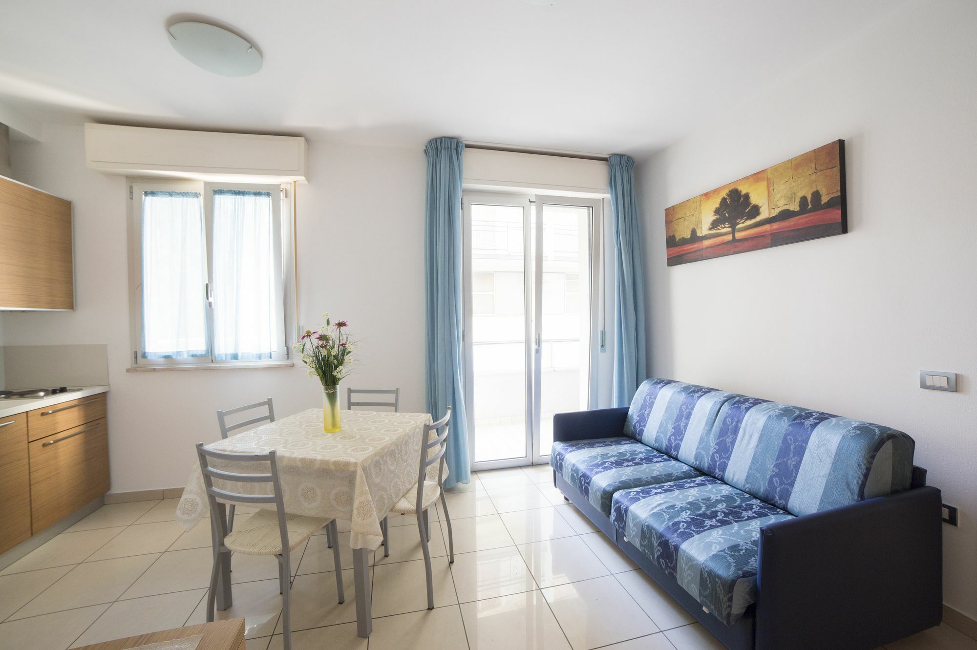 Residence Marzia Rimini Zewnętrze zdjęcie