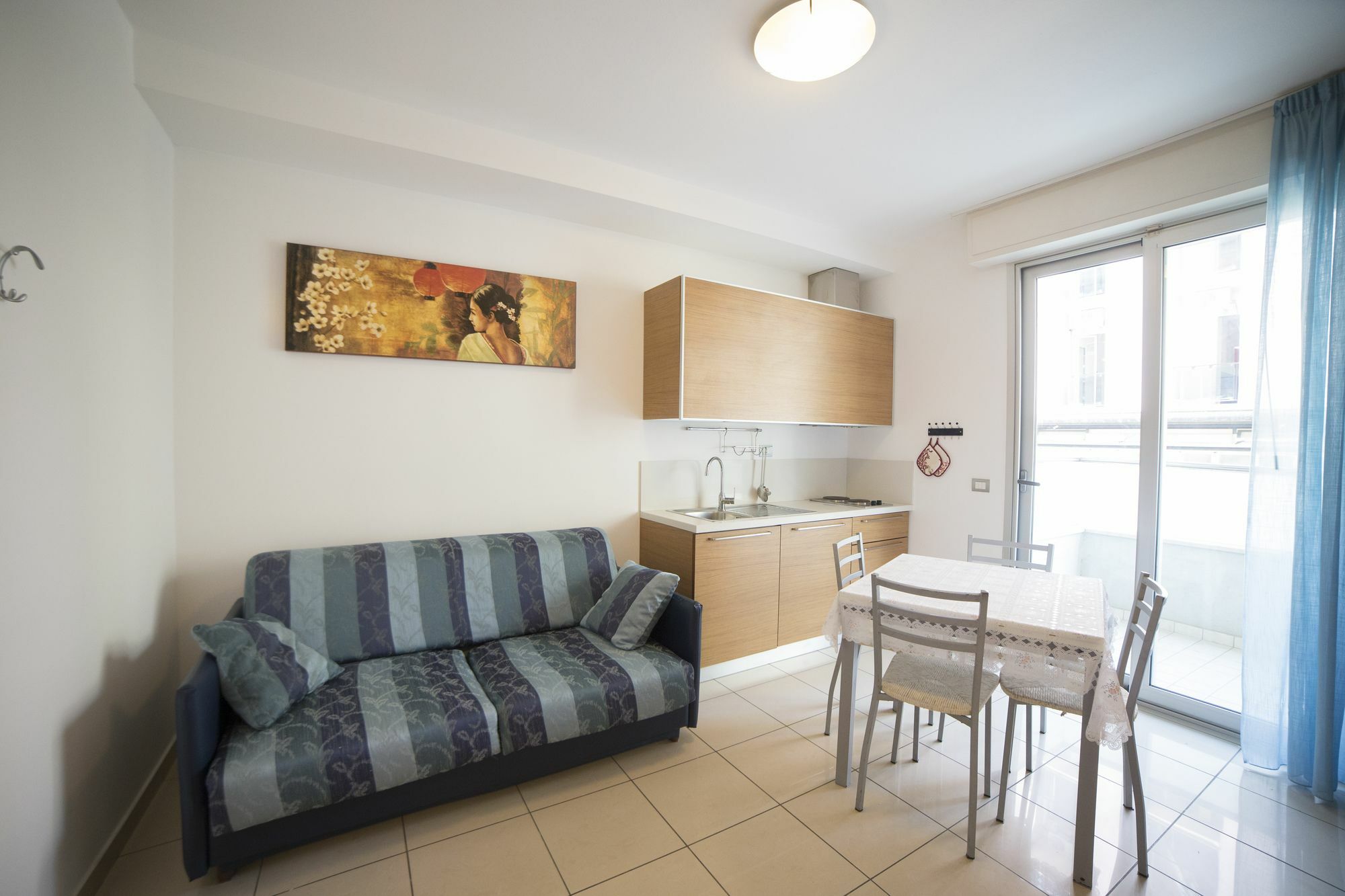 Residence Marzia Rimini Zewnętrze zdjęcie