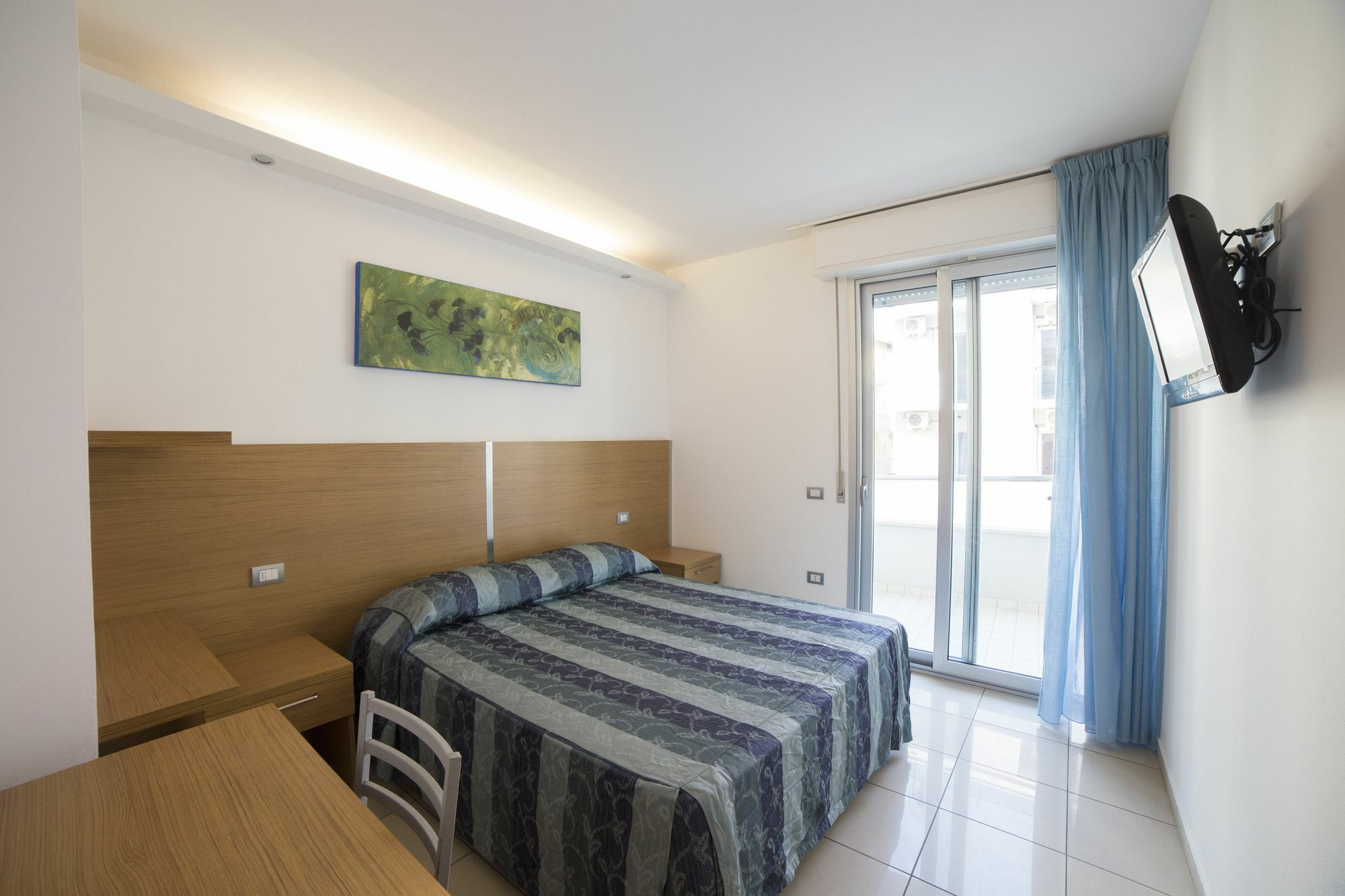 Residence Marzia Rimini Zewnętrze zdjęcie